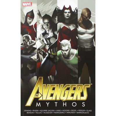 The Avengers: Mythos image number 1
