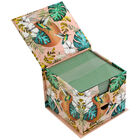 Botanical Birds Memo Cube image number 2