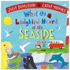What the Ladybird Heard at the Seaside Board Book image number 1