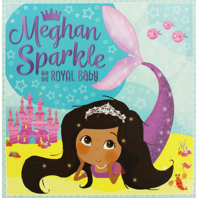 Meghan Sparkle and the Royal Baby image number 1