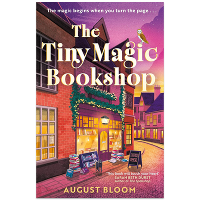 The Tiny Magic Bookshop image number 1