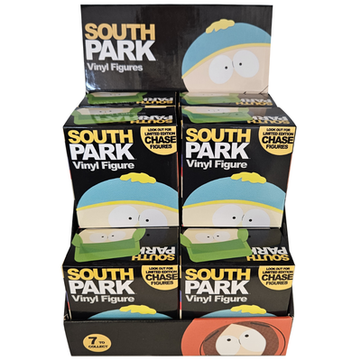 South Park Mystery Vinyl Figure Blind Bag image number 2