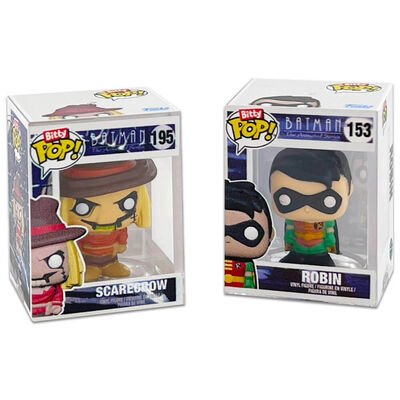 Bitty Pop! DC Comics Mystery Mini Figure image number 2