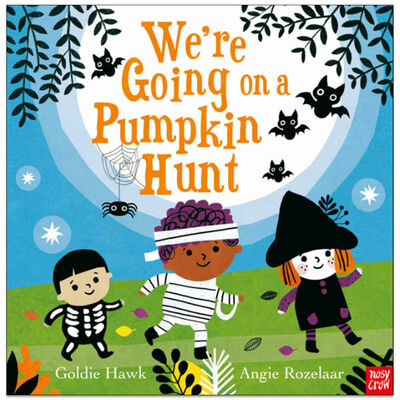 We're Going on a Pumpkin Hunt! image number 1