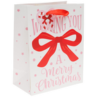 Candy Bow Small Gift Bag image number 1