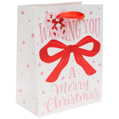 Candy Bow Small Gift Bag image number 1