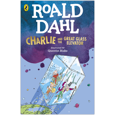 Charlie and the Great Glass Elevator image number 1