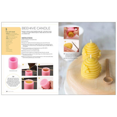 Making Candles image number 2