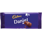 Cadbury Dairy Milk Chocolate Bar 110g - Daniel image number 1