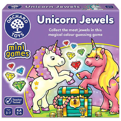 Unicorn Jewels image number 1
