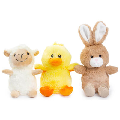 Easter 18cm Plush Toy: Assorted image number 2