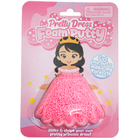Foam Putty: Pretty Dress