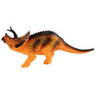 9 Inch Triceratops Dinosaur Figurine image number 2