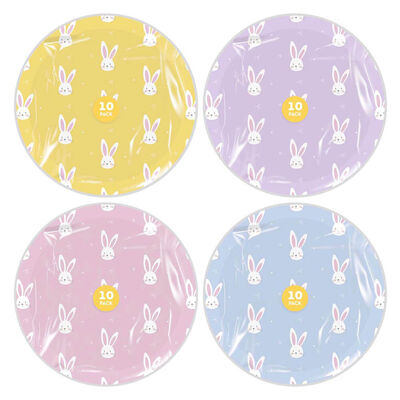 Easter Paper Plates: Assorted image number 2