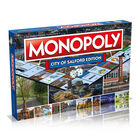 Salford Monopoly Board Game image number 1