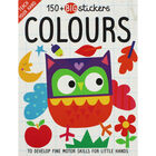 150 Plus Big Stickers - Colours image number 1
