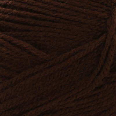 Robin DK: Brown Yarn 100g image number 2