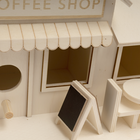 Wooden Coffee Shop House image number 4