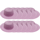 Lilac Bonnet Bundle: Pack of 12 image number 1