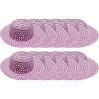 Lilac Bonnet Bundle: Pack of 12