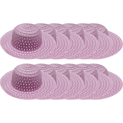 Lilac Bonnet Bundle: Pack of 12 image number 1