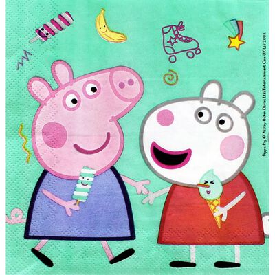 Peppa Pig Party Bundle image number 3