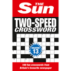 The Sun Two-Speed Crossword: Collection 13 image number 1