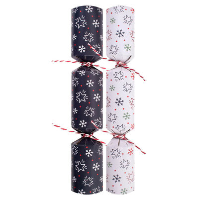 Santa&rsquo;s Who Am I? Christmas Game Crackers: Pack of 6 image number 2