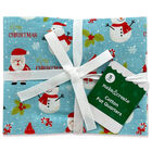 Christmas Print Fat Quarters: Pack of 5 image number 1