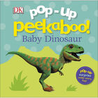 Pop-Up Peekaboo! Baby Dinosaur Board Book image number 1