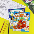 Disney Pixar Finding Nemo Colouring Book image number 4