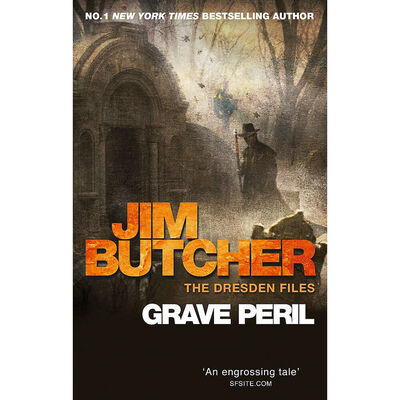Jim Butcher's Dresden Files Boxset image number 4