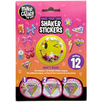 Make Your Own Shaker Sticker Kit
