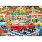 Ace Car Auctions 500 Piece Jigsaw Puzzle image number 2