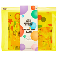 BBC Children in Need Pudsey Travel Fun Pack