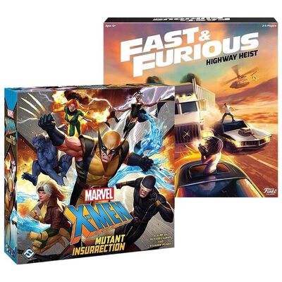 Film Board Games Bundle image number 1