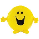 Mr Happy Squeezy Squishy Stress Ball image number 1