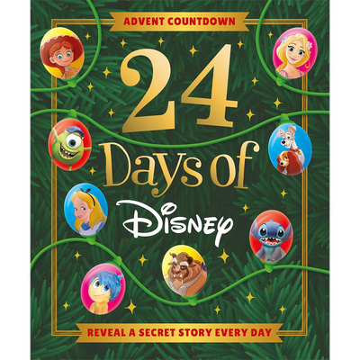 Advent Countdown 24 Days of Disney image number 1