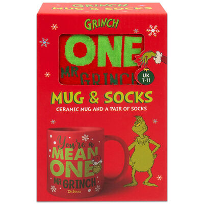 Grinch Mug – Taska Boutique