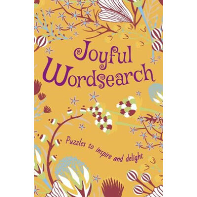 Joyful Wordsearch : Puzzles to Inspire and Delight image number 1
