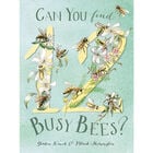 Can You Find 12 Busy Bees image number 1