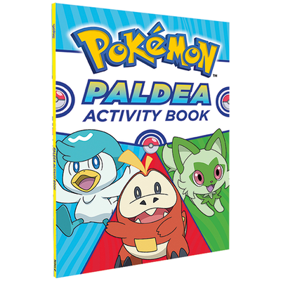 Pok&eacute;mon Paldea Explorers Collection Gift Box image number 3