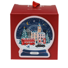 Christmas Snow Globe Bauble Jigsaw Puzzle: Assorted image number 1