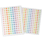 Iridescent Pastel Pearl Gem Embellishments: Pack of 271 image number 1