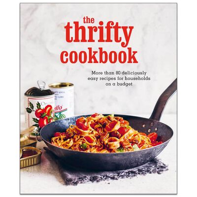 The Thrifty Cookbook image number 1