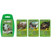 Top Trumps: Dinosaurs Card Game