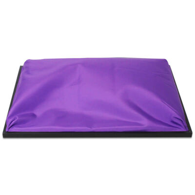 Poppies and Bees Cushion Lap Tray image number 3