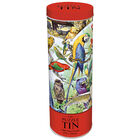 Birds 1000 Piece Jigsaw Puzzle in Tin image number 1