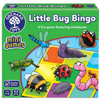 Little Bug Bingo
