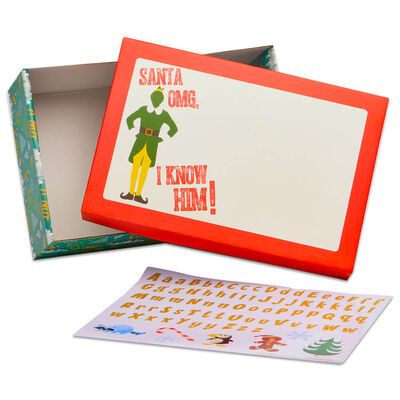 Christmas Eve Box: Elf the Movie image number 1